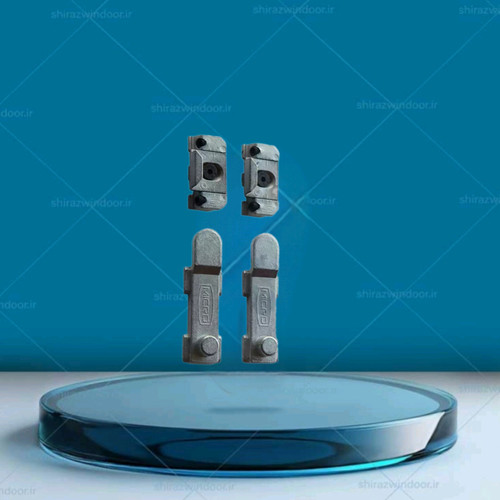 کیپر درب آلمونیم