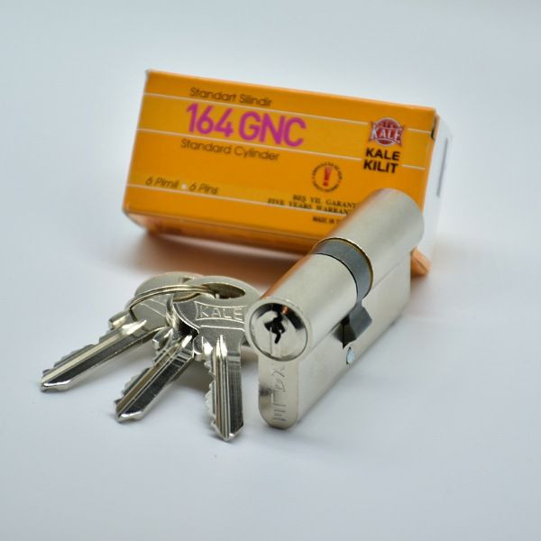 سیلندر کالی ترک ۳ کلید