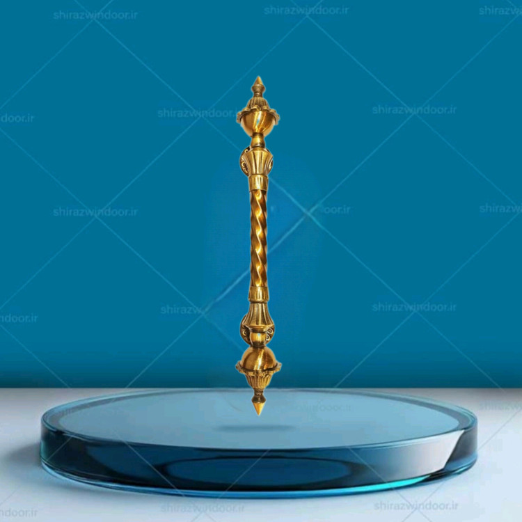 دستگیره درب ضدسرقت سلطنتی