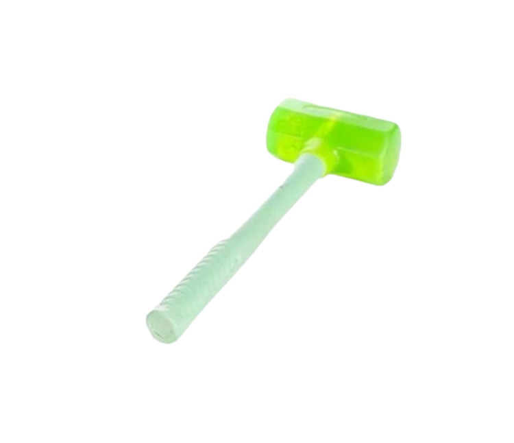 چکش ژله ای نصب شیشه