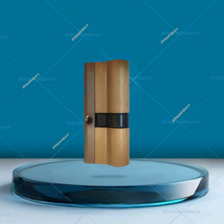 سیلندر قفل ضد دیلم و ضد برش