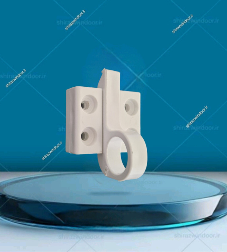 قفل انگشتی پنجره دوجداره سرویسی