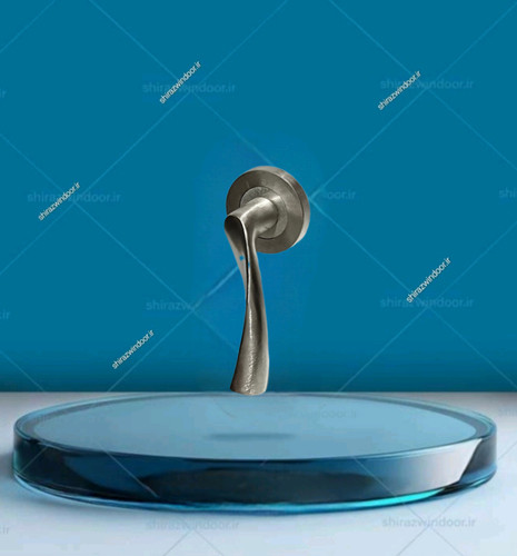 دستگیره درب ضدسرقت متحرک