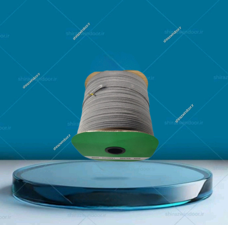 نوارمویی پنجره ریلی
