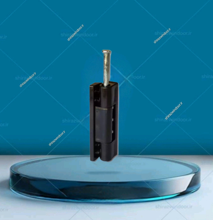 لولا مشکی درب و پنجره دوجداره