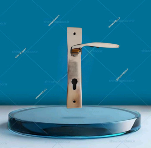 دستگیره پلاک درب اتاقی سویچی