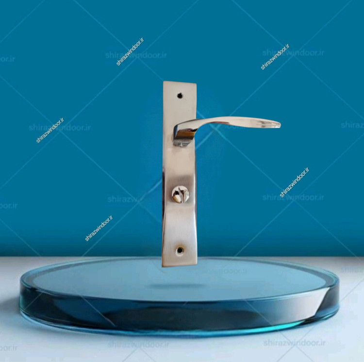 دستگیره پلاک درب سرویس