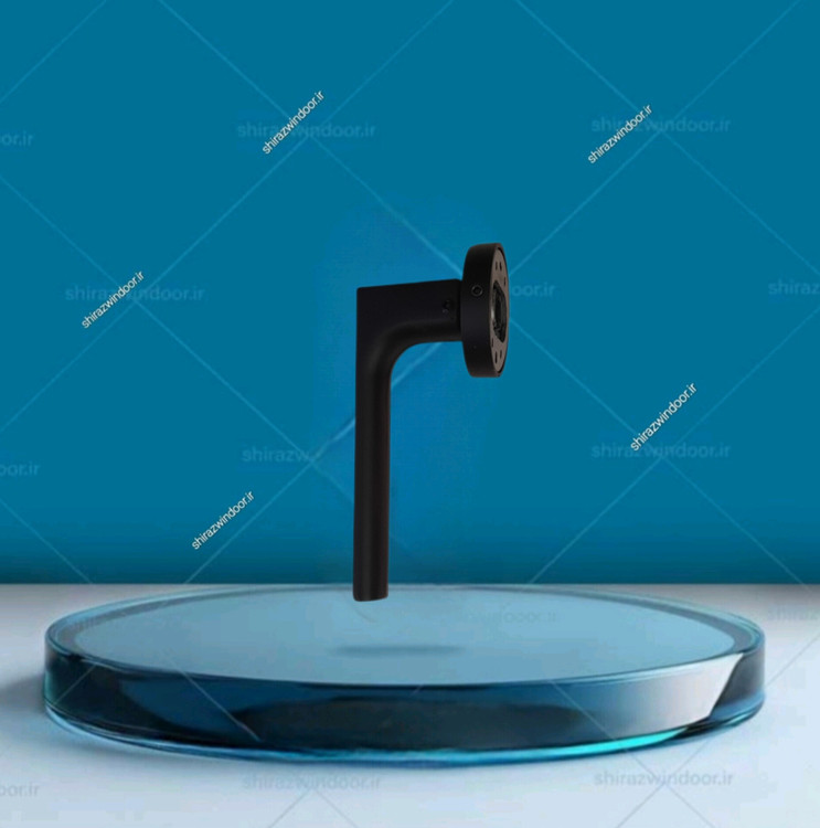 دستگیره رزت دوتیکه اتاقی