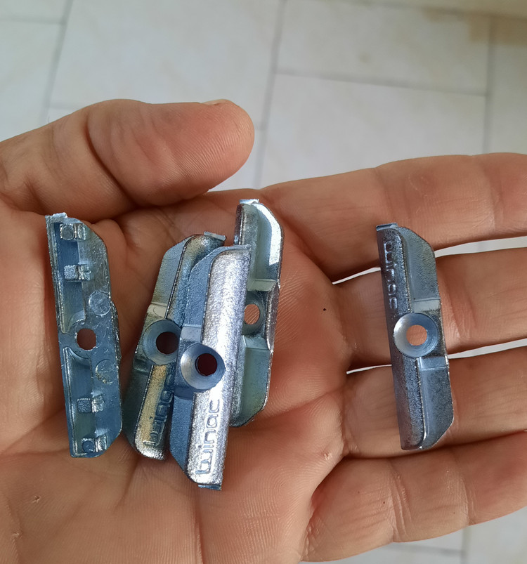 زاماک پنجره دوجداره upvc آکس ۱۳