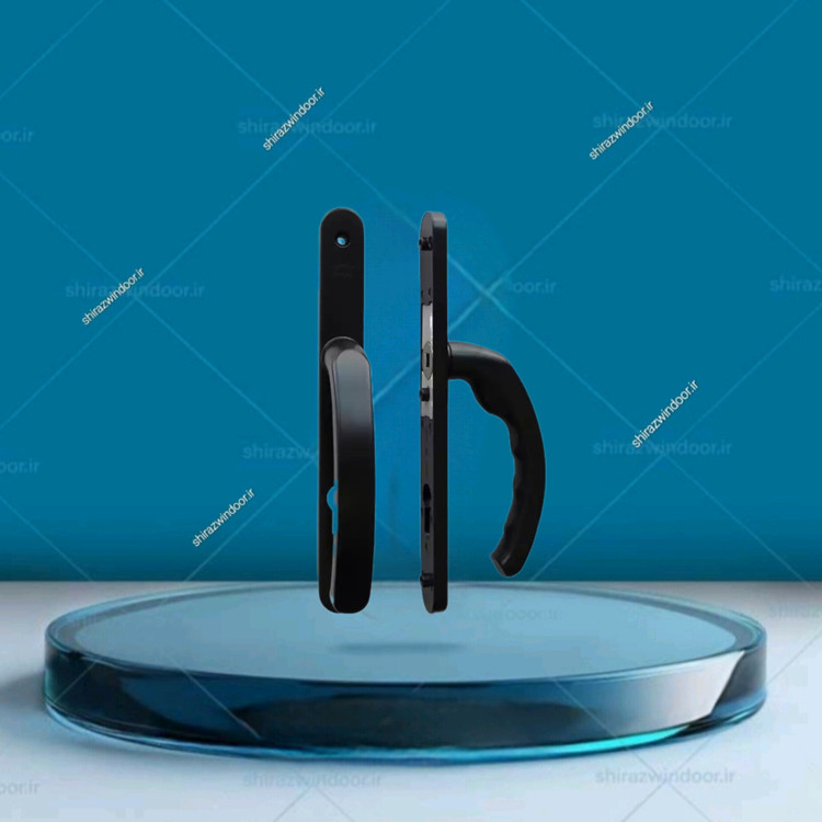 دستگیره دوطرفه آلمونیمی ضد سرقت