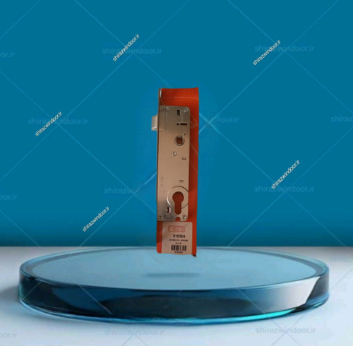 قفل رزه درب آلمونیم