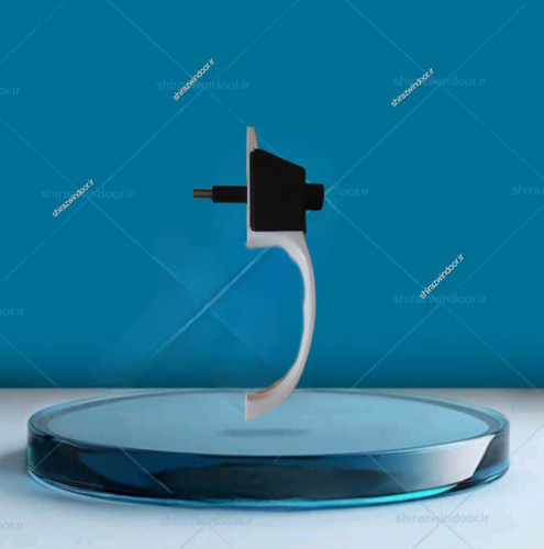دستگیره کرنت پنجره ریلی فشاری