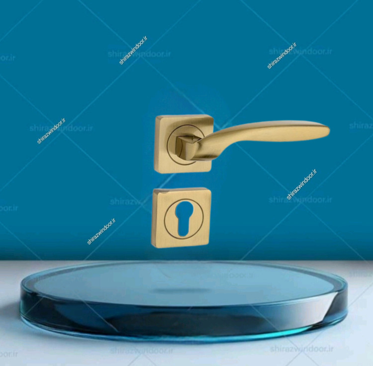 دستگیره رزت دوطرفه درب اتاقی