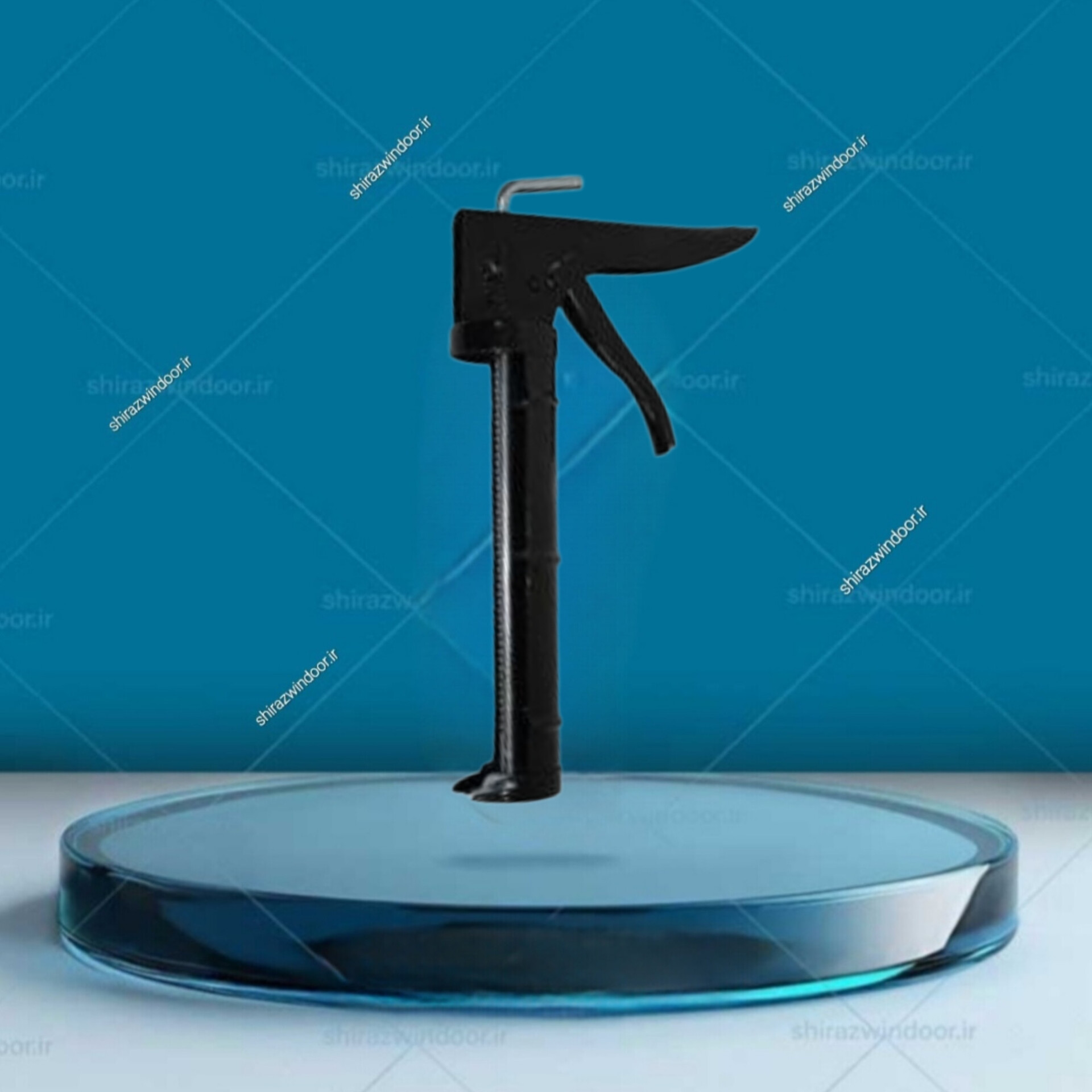 پمپ چسب آکواریوم